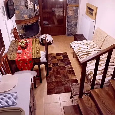 Kaimak Whisper Chalet Agios Athanasios (Pella)