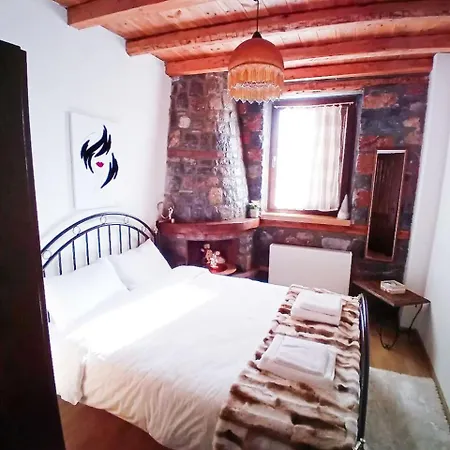 Chalet Kaimak Whisper Agios Athanasios (Pella)