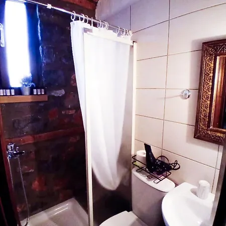 Chalet Kaimak Whisper Agios Athanasios (Pella)