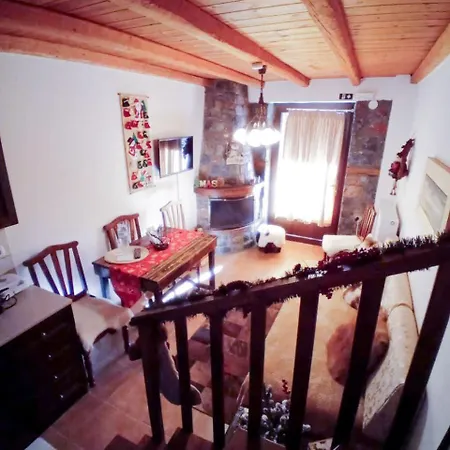 Chalet Kaimak Whisper Agios Athanasios (Pella)