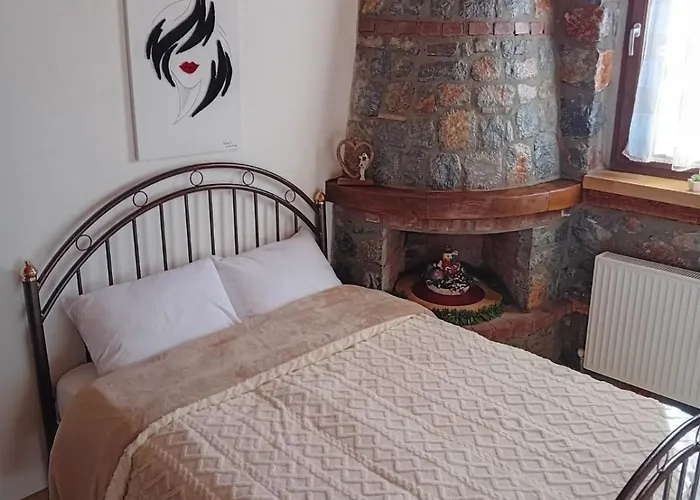 Chalet Kaimak Whisper Agios Athanasios (Pella)