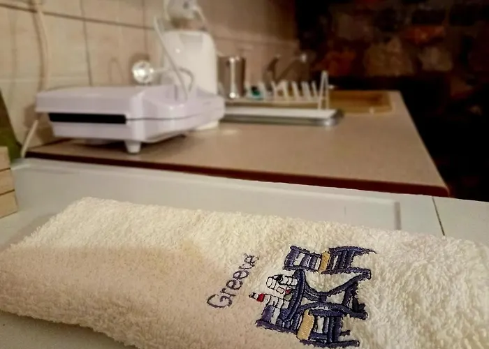 Kaimak Whisper Agios Athanasios (Pella)