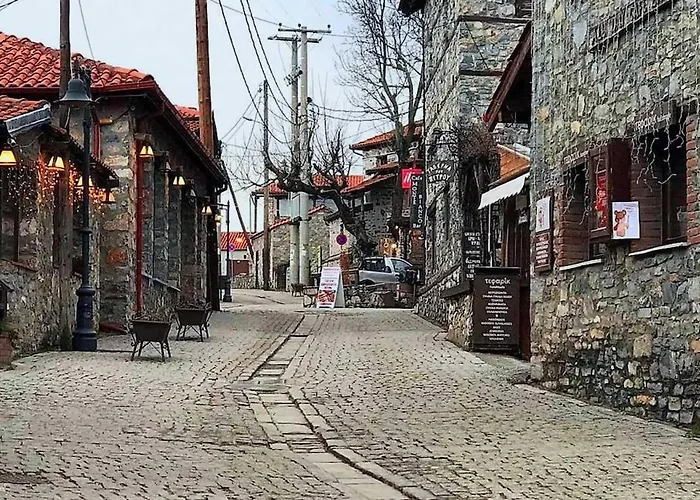 Kaimak Whisper Chalet *