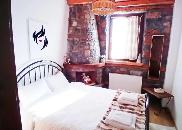 Chalet Kaimak Whisper Agios Athanasios (Pella)