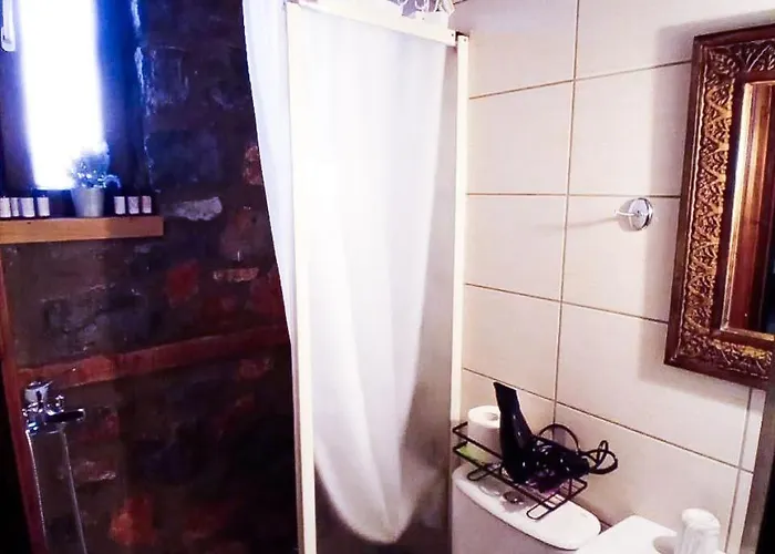 Chalet Kaimak Whisper Agios Athanasios (Pella)