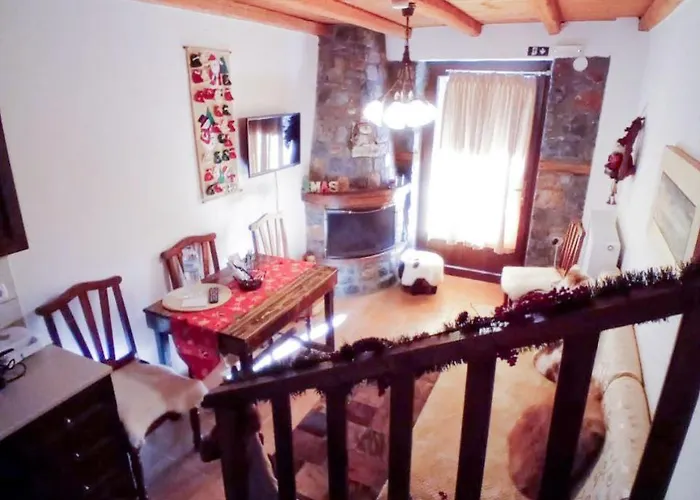 Chalet Kaimak Whisper Agios Athanasios (Pella)