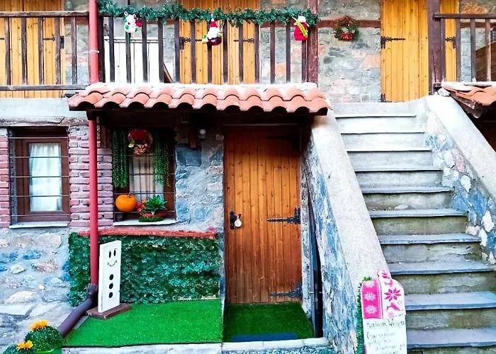 Chalet Kaimak Whisper *